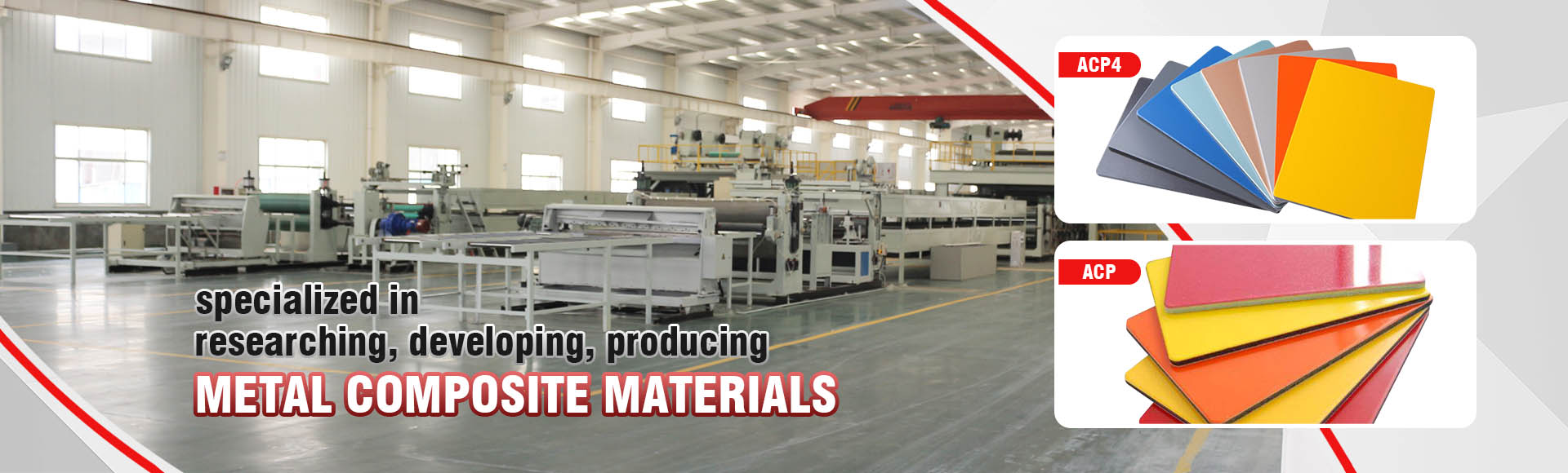 Chiny Producenci aluminiowych paneli kompozytowych