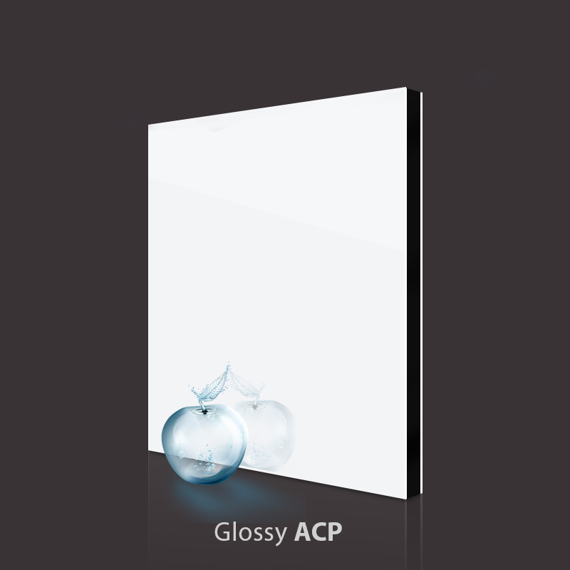 Dlaczego warto wybrać aluminiowy panel kompozytowy w kolorze połysku do nowoczesnych projektów wnętrz i projektów brandingowych?