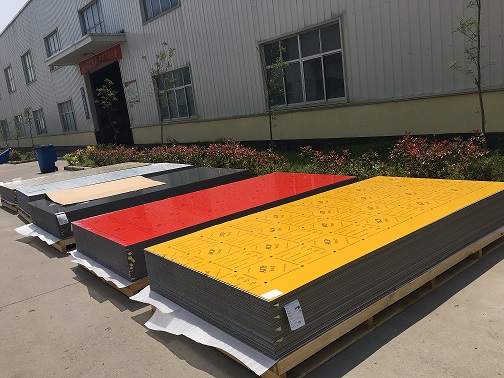Druk UV Aluminiowy panel kompozytowy ACP
